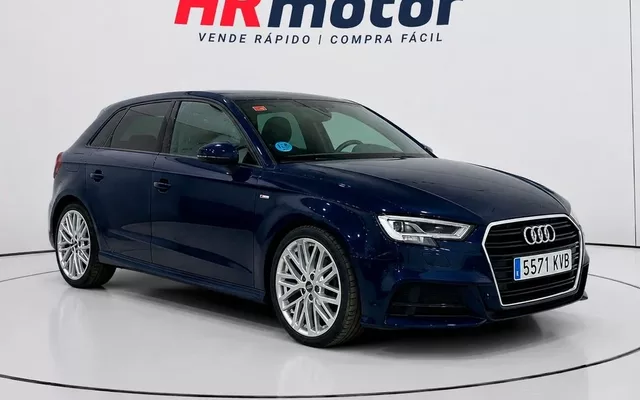 AUDI A3 A3 Sportback 30 TDI S Line 85kW
