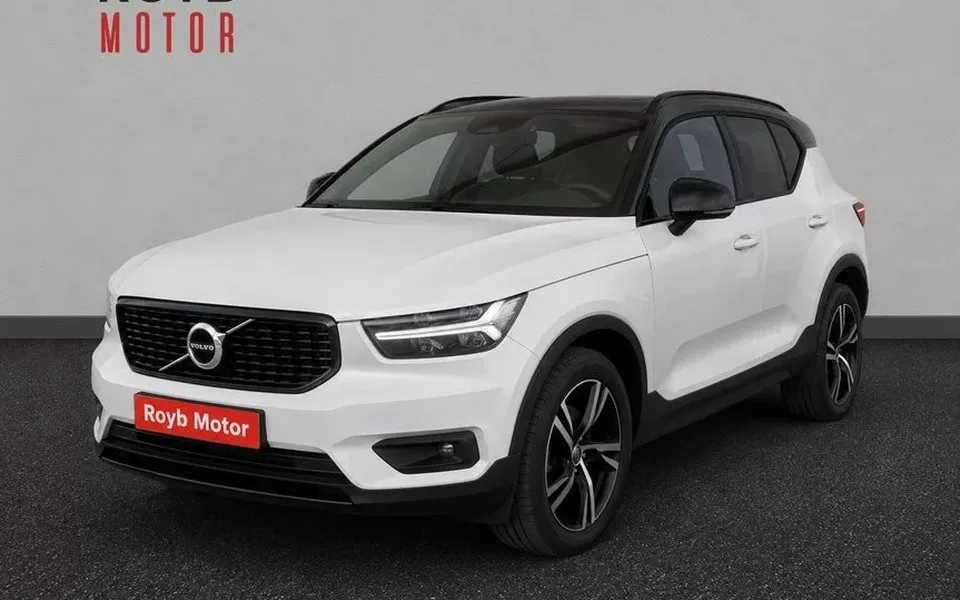 VOLVO XC40 2.0 D3 150cv R-Design 2WD