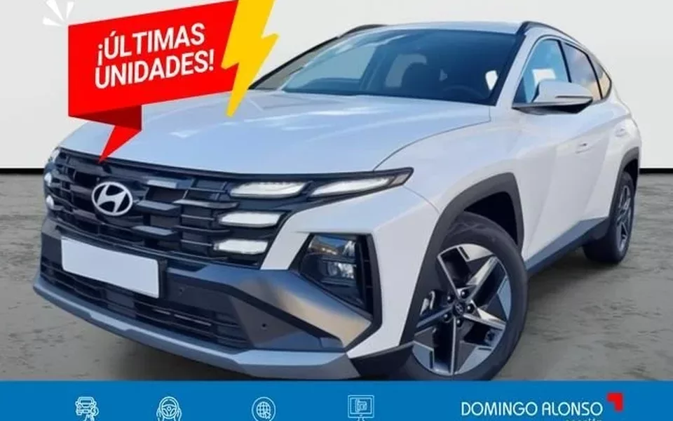 HYUNDAI Tucson FL 1.6 T-GDi 110 kW (150 CV) MT6 2WD Emotion MY27