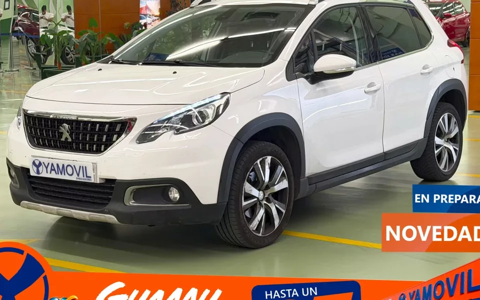 Peugeot 2008 PureTech 130 SANDS Allure 96 kW (130 CV)