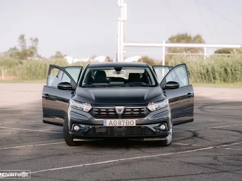 Dacia Sandero 0.9 TCe Comfort Bi-Fuel