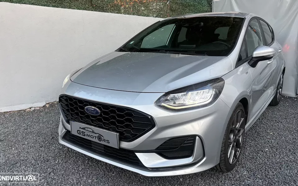 Ford Fiesta 1.0 EcoBoost ST-Line X
