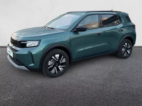OPEL FRONTERA ELECTRIQUE Frontera Electric 113 ch Batterie 44 kWh GS