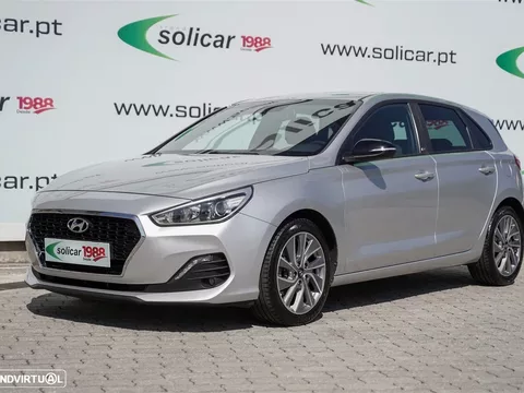 Hyundai i30 1.6 CRDi Blue GO!