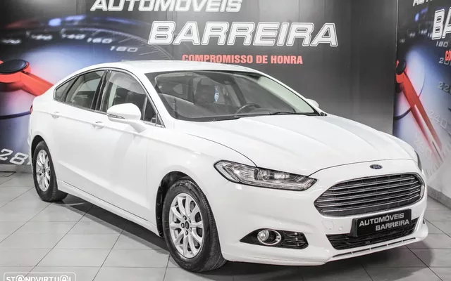 Ford Mondeo 1.5 TDCi Titanium