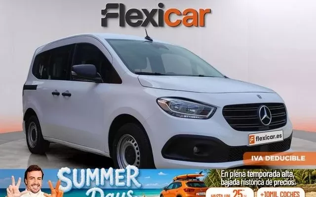 MERCEDES-BENZ Citan Citan Tourer 110CDI Base