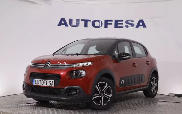 Citroen C3 1.2 FEEL 110CV 5P # PARKTRONIC