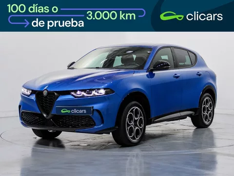 ALFA ROMEO Tonale 1.3 gas Multi-air PHEV Sprint Q4 - 27990€ en Zaragoza