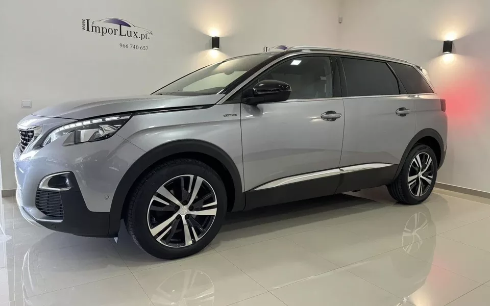 Peugeot 5008 1.5 BlueHDi GT Line