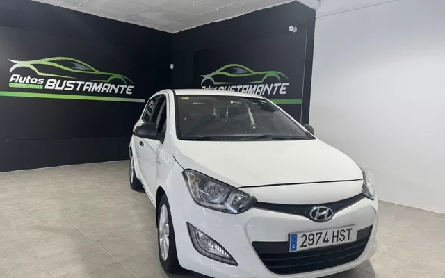 HYUNDAI i20 i20 1.4CRDI City