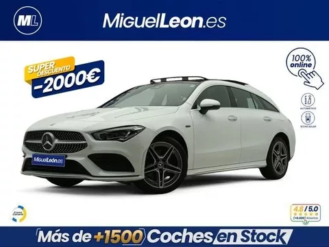 MERCEDES-BENZ Clase CLA CLA 250 e Shooting Brake - 31985€ en Las palmas de gran canaria