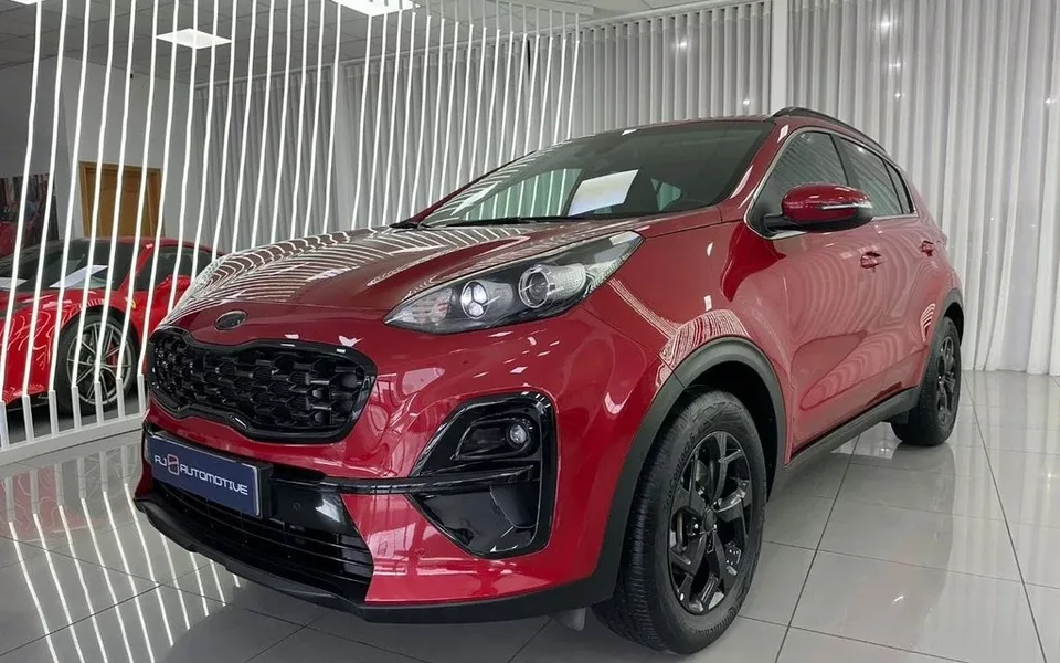 KIA Sportage 1.6 MHEV Black Edition 100kW 136CV 4x2 - 22990€ en Utrera