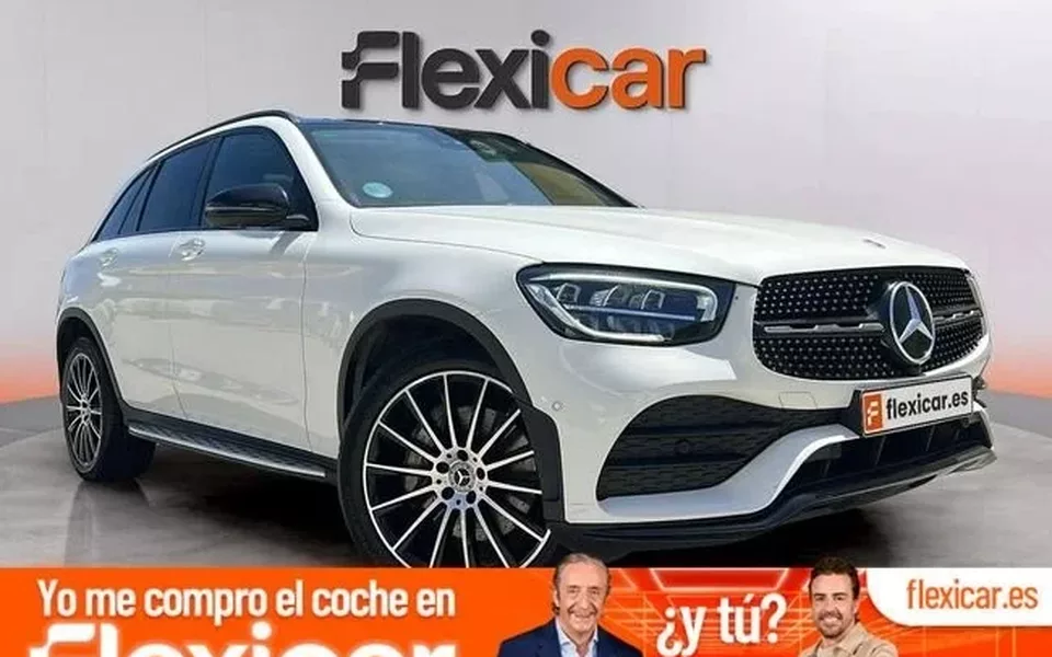 MERCEDES-BENZ Clase GLC GLC 220 d 4MATIC