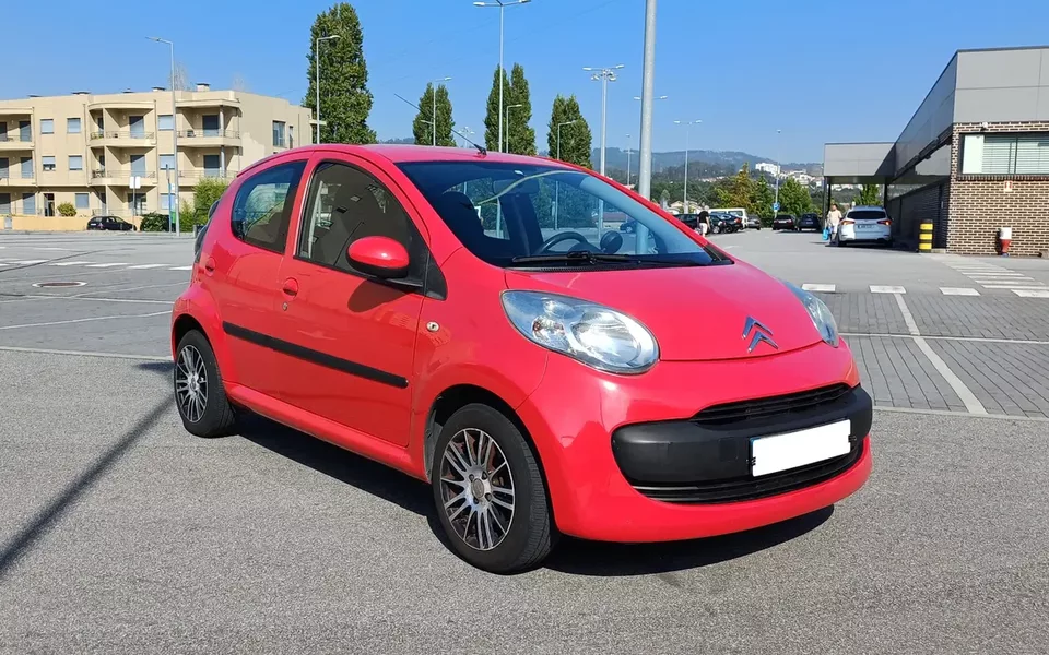 Citroën C1 1.0 SX Airdream