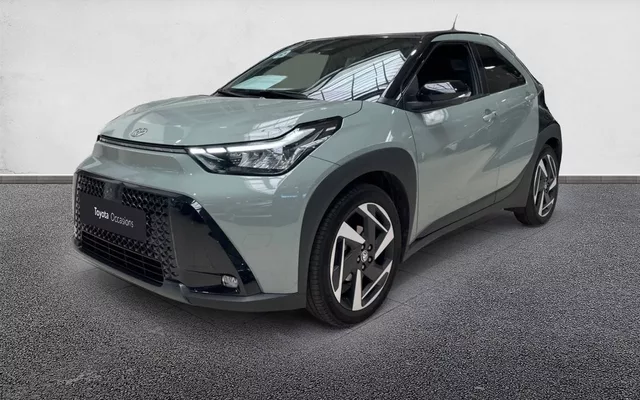 TOYOTA AYGO X Hybride 116h Collection