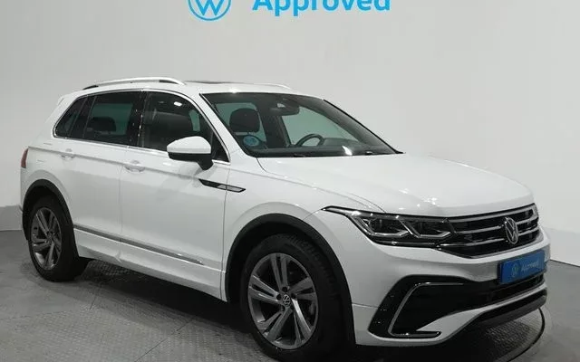 VOLKSWAGEN Tiguan Tiguan Allspace 2.0TDI R-Line DSG 110kW