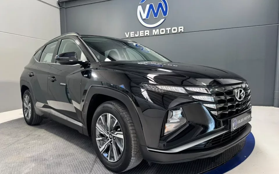HYUNDAI Tucson Tucson 1.6 CRDI 48V Maxx Safe 4x2 DT