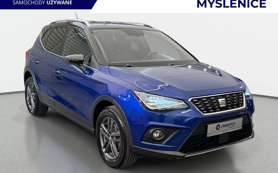 Seat Arona