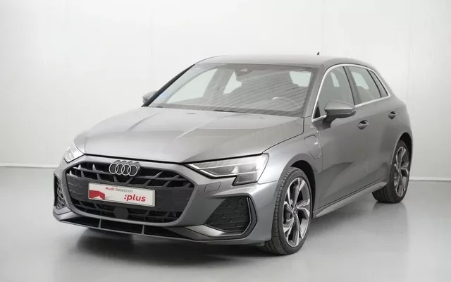 AUDI A3 A3 Sportback TFSI e Genuine S tronic 150kW