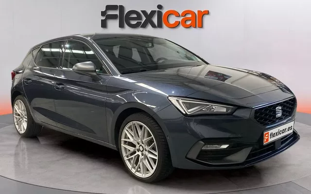 SEAT Leon 1.4 e-Hybrid FR DSG