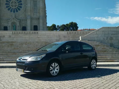 Citroën C4 1.6 HDi 110 VTR