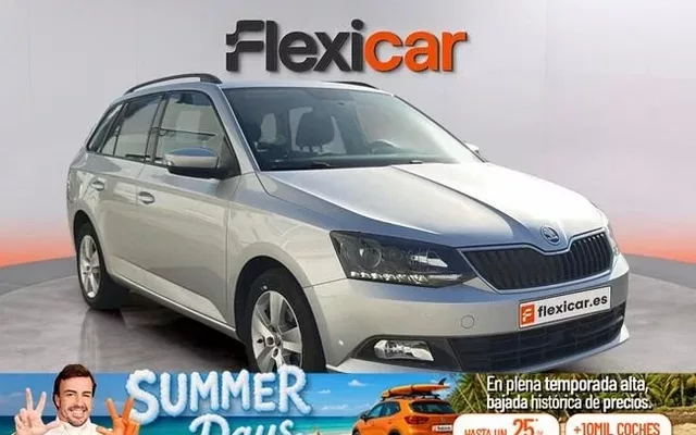 SKODA Fabia Fabia Combi 1.2 TSI Active 66kW
