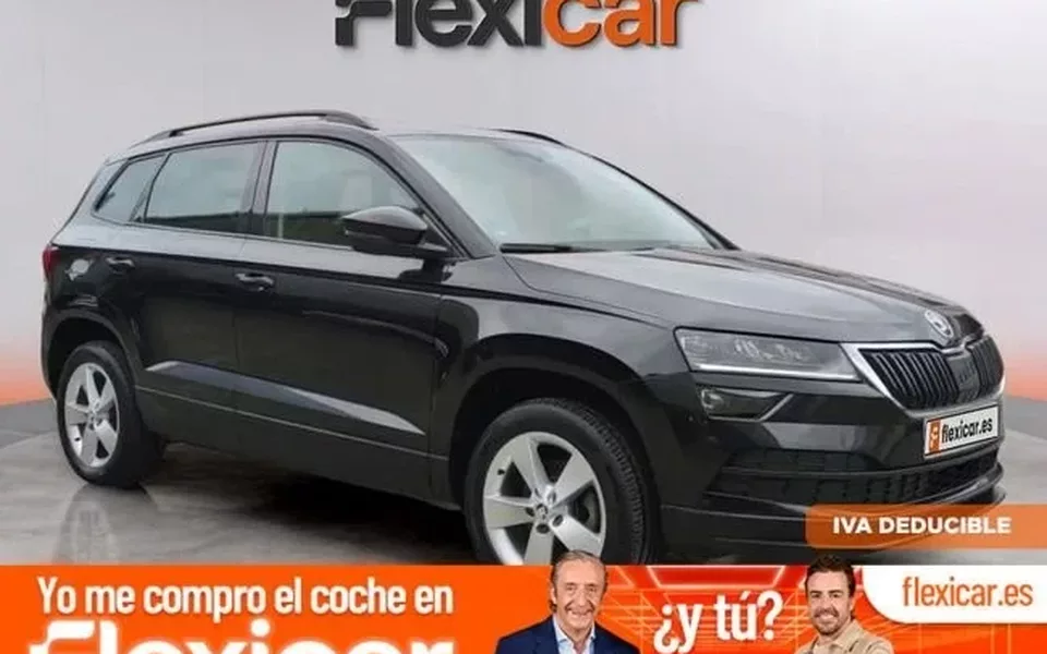 SKODA Karoq Karoq 2.0TDI Adblue Ambition 85kW DSG
