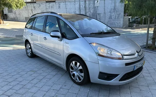 Citroën C4 Grand Picasso 1.6 HDi Confort CMP6