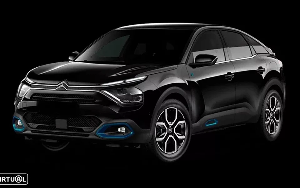 Citroën e-C4 50 kWh Feel