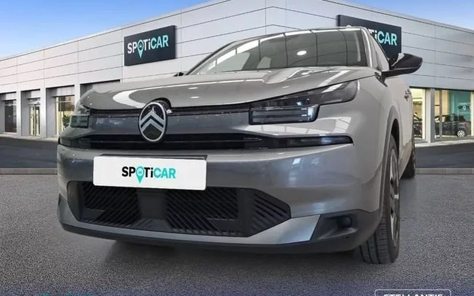 CITROEN C4 Hybrid 136 e-DCS6 Plus