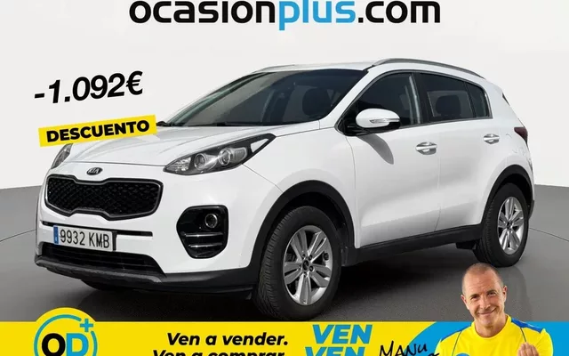 KIA Sportage Sportage 1.6 GDi x-Tech18 4x2