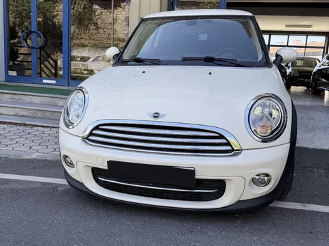 MINI 3 Portas Cooper D