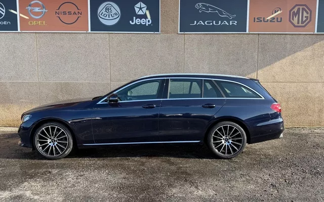 Mercedes-Benz E 220 d Exclusive Line