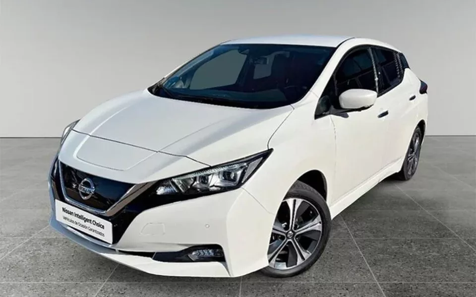 NISSAN Leaf Leaf 62 kWh e+ Tekna 160kW - 19898€ en Almendralejo