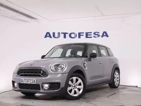 Mini Cooper Countryman 1.5 ALL4 COOPER SE AUTO 224CV 5P # NAVY, PARKTRONIC, CERTIFICADO BATERIA AL 94 %