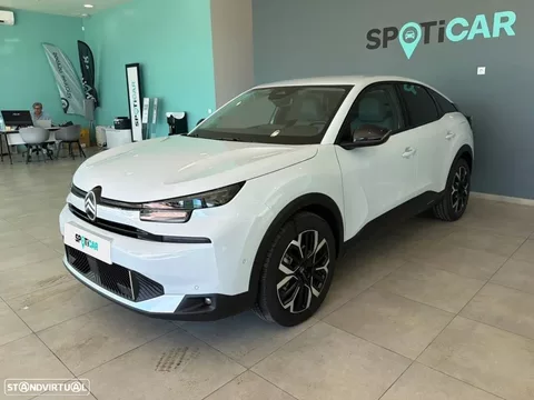 Citroën C4 1.2 Hybrid Max e-DSC6