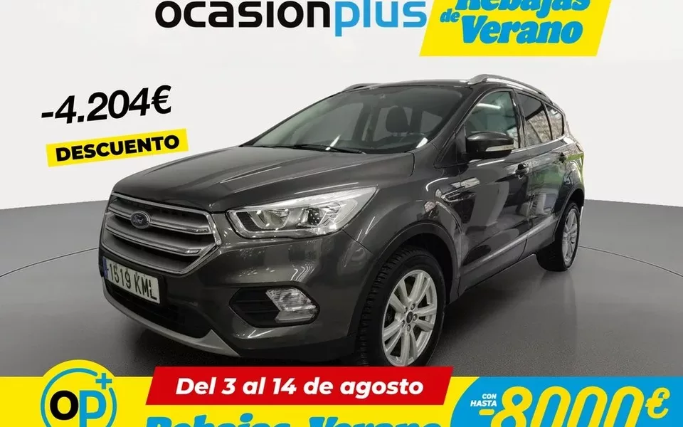 FORD Kuga Kuga 2.0TDCi Auto S&S Business 4x2 150