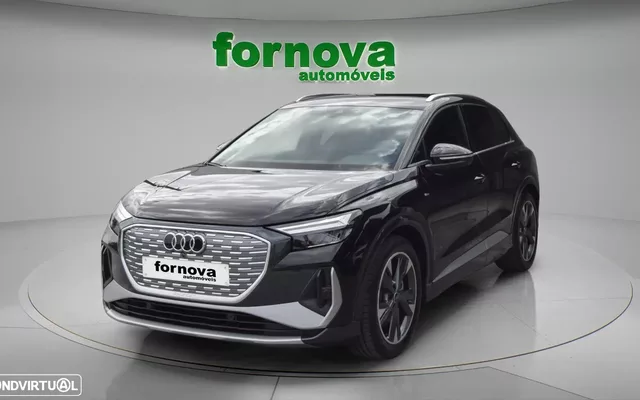 Audi Q4 e-tron 45 82 kWh SE Business Plus