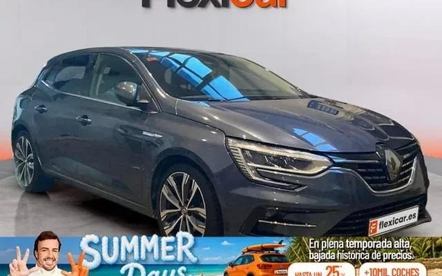 RENAULT Mégane Mégane 1.5dCi Blue Zen EDC 85kW