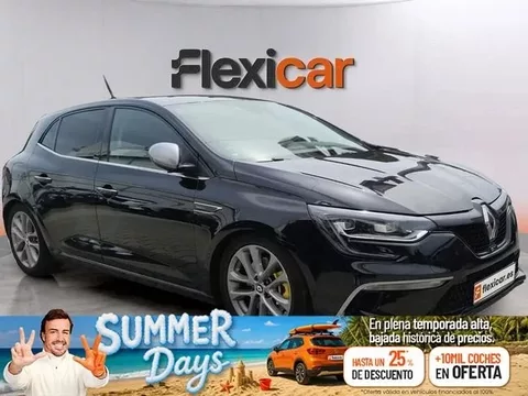RENAULT Mégane Mégane 1.6 TCe Energy GT EDC 151kW
