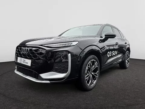 AUDI Q3 SUV e-hybrid (PHEV) Audi Q3 SUV Corporate S e-hybrid 200 kW S tronic
