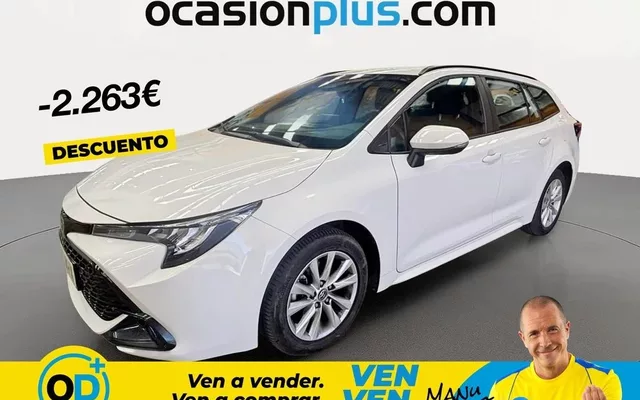 TOYOTA Corolla Corolla Touring Sports 140H Active Plus