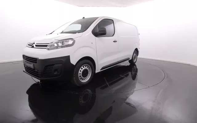 Citroen Jumpy Furgão Van 1.5 BlueHDi 120cv
