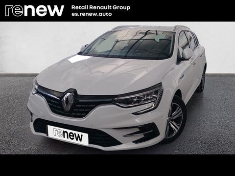 Renault Megane Sport Tourer Zen E-TECH 118 kW (160 CV)
