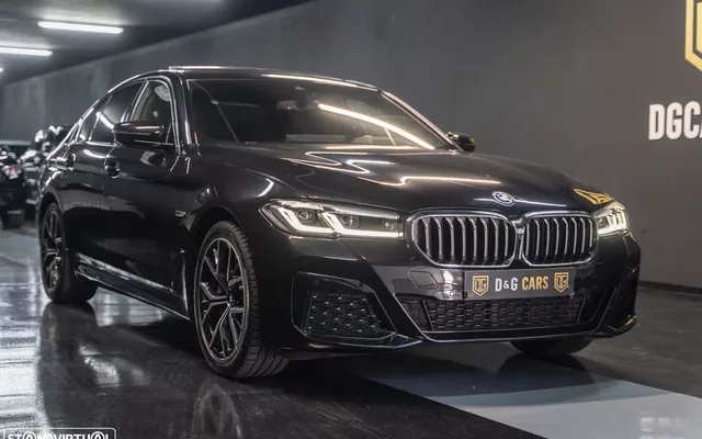 BMW 530 e Aut. M Sport Edition