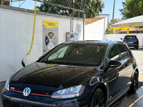VW Golf 2.0 TSi GTi Performance
