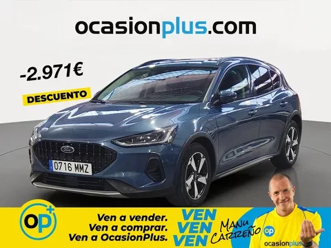 FORD Focus Focus 1.0 Ecoboost MHEV Active 155 Aut.