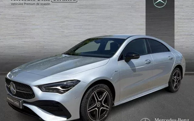 MERCEDES-BENZ Clase CLA CLA CLA 250 e Coupé con tecnología híbrida EQ[0-806]