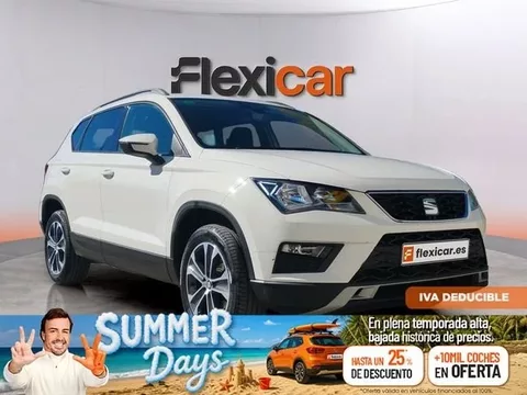 SEAT Ateca Ateca 1.0 TSI S&S Ecomotive Style