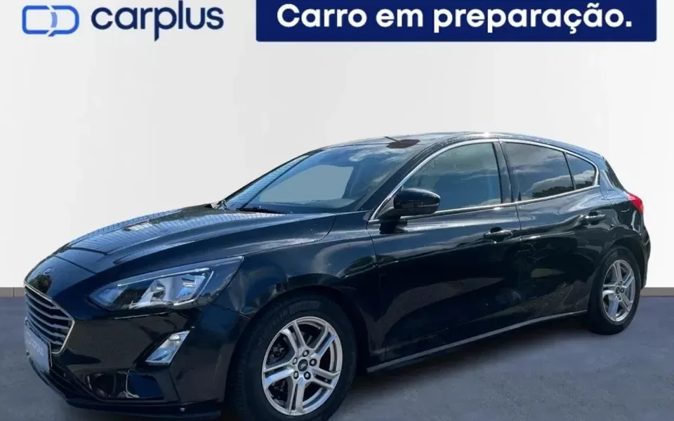 Ford Focus 1.0 EcoBoost Titanium